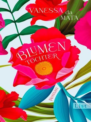 cover image of Blumentochter